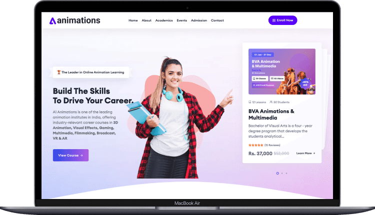 Project - The Free Website Makers